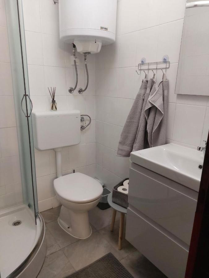 Apartma Romeo Piran Exteriör bild