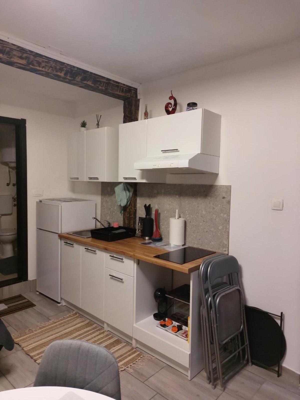 Apartma Romeo Piran Exteriör bild