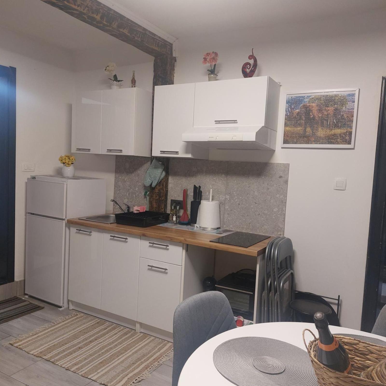 Apartma Romeo Piran Exteriör bild