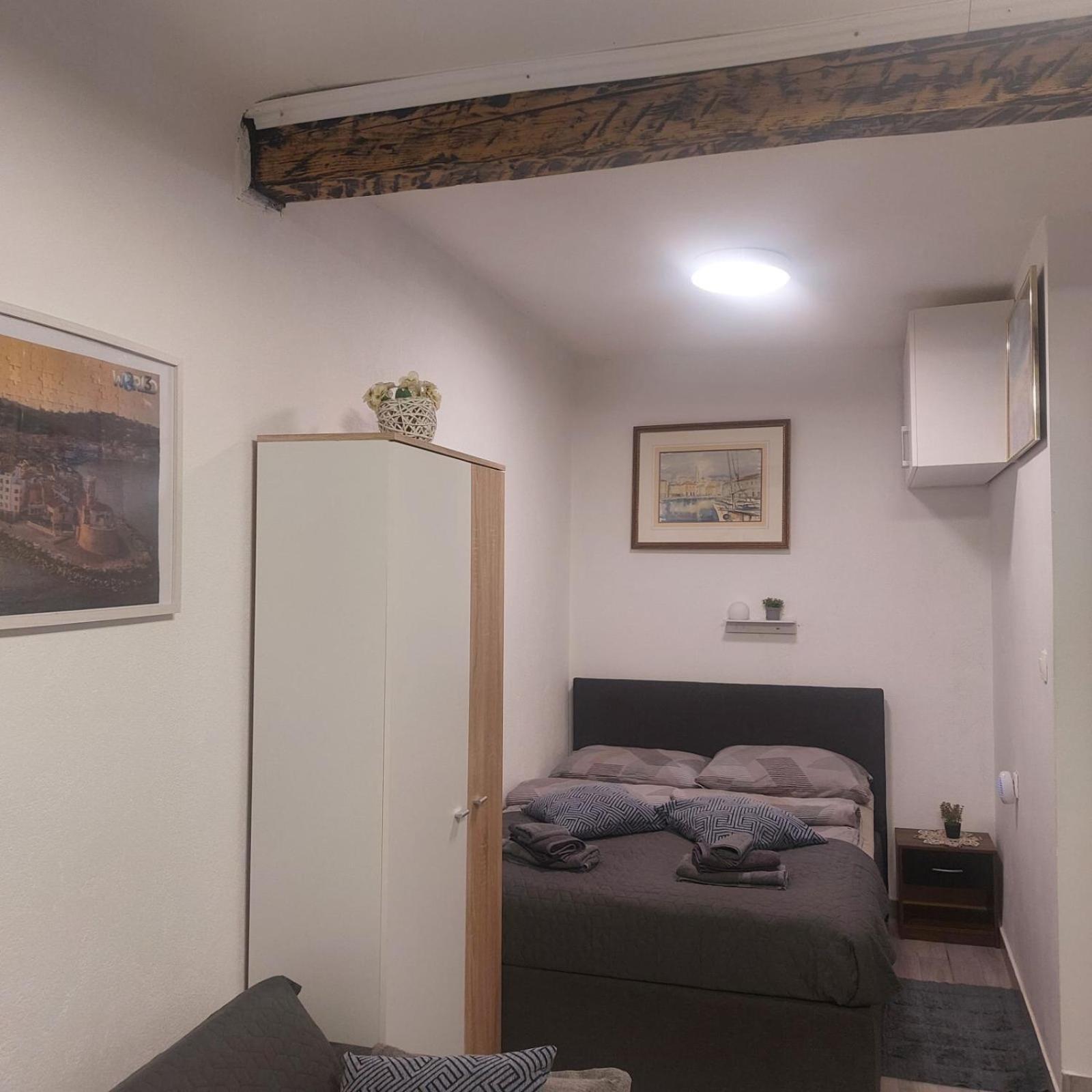 Apartma Romeo Piran Exteriör bild