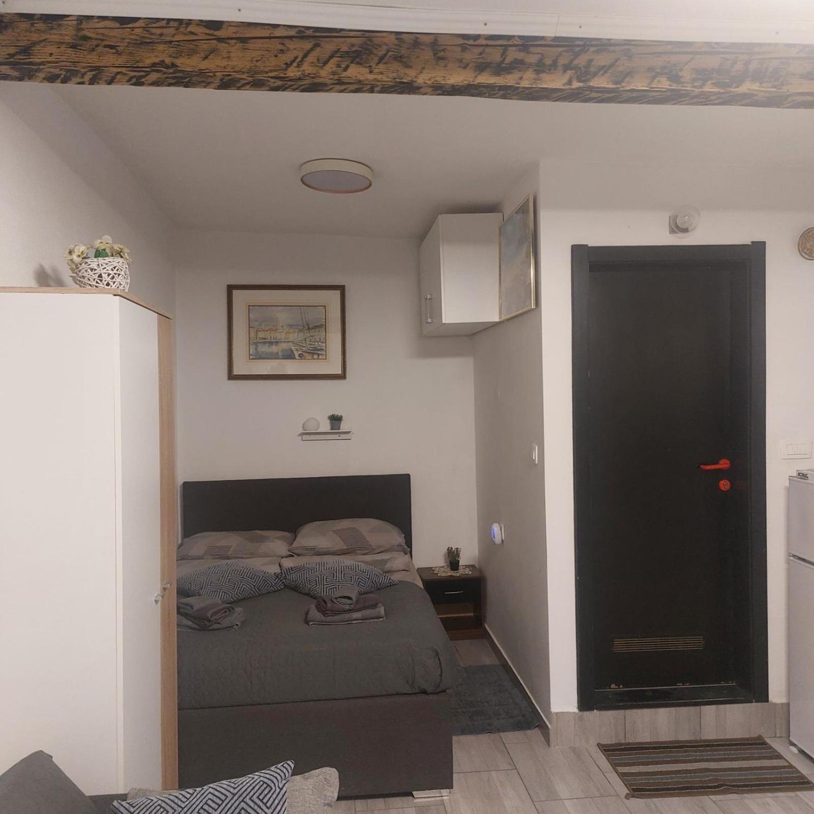 Apartma Romeo Piran Exteriör bild